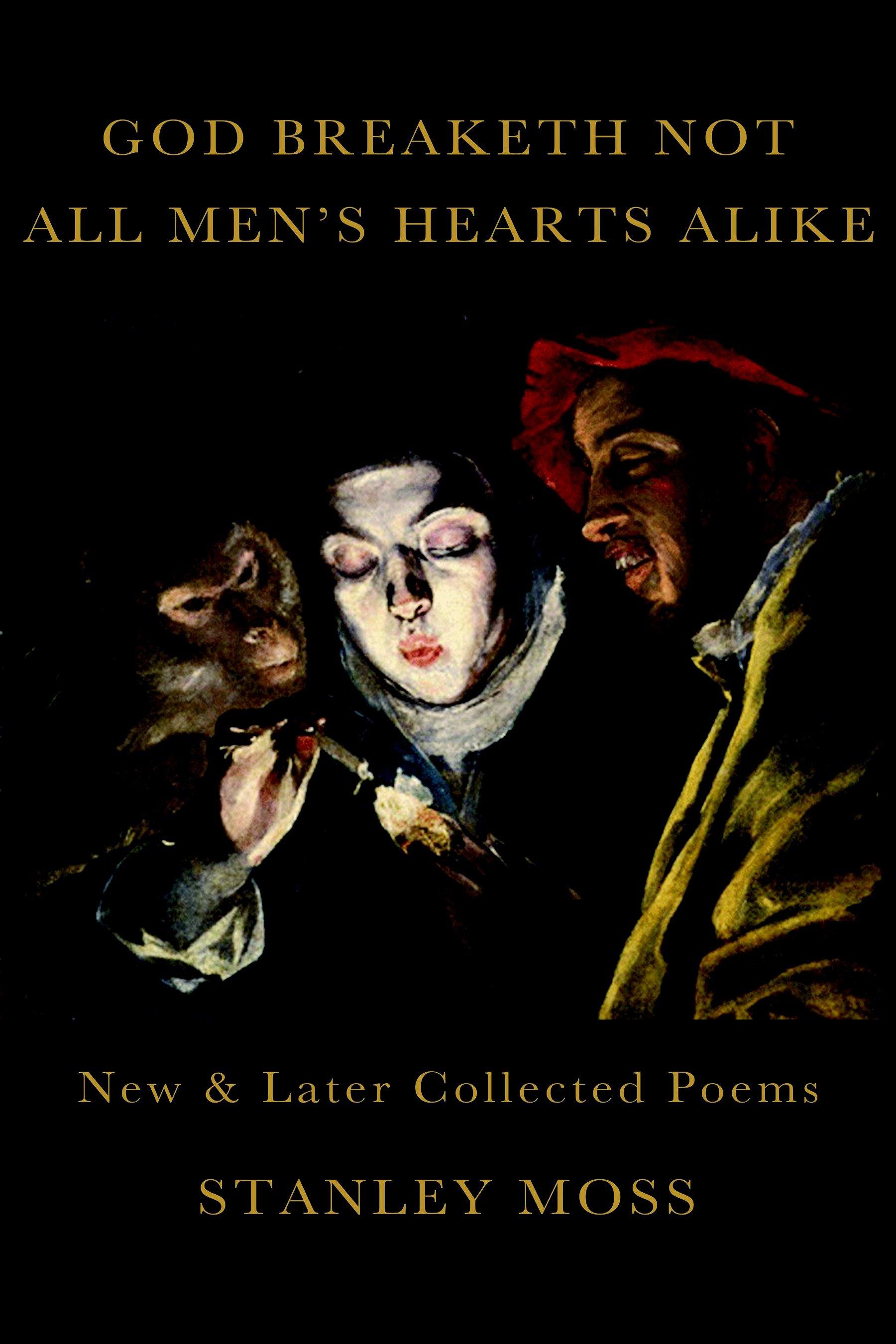 Vorderes Coverbild God Breaketh Not All Men's Hearts Alike