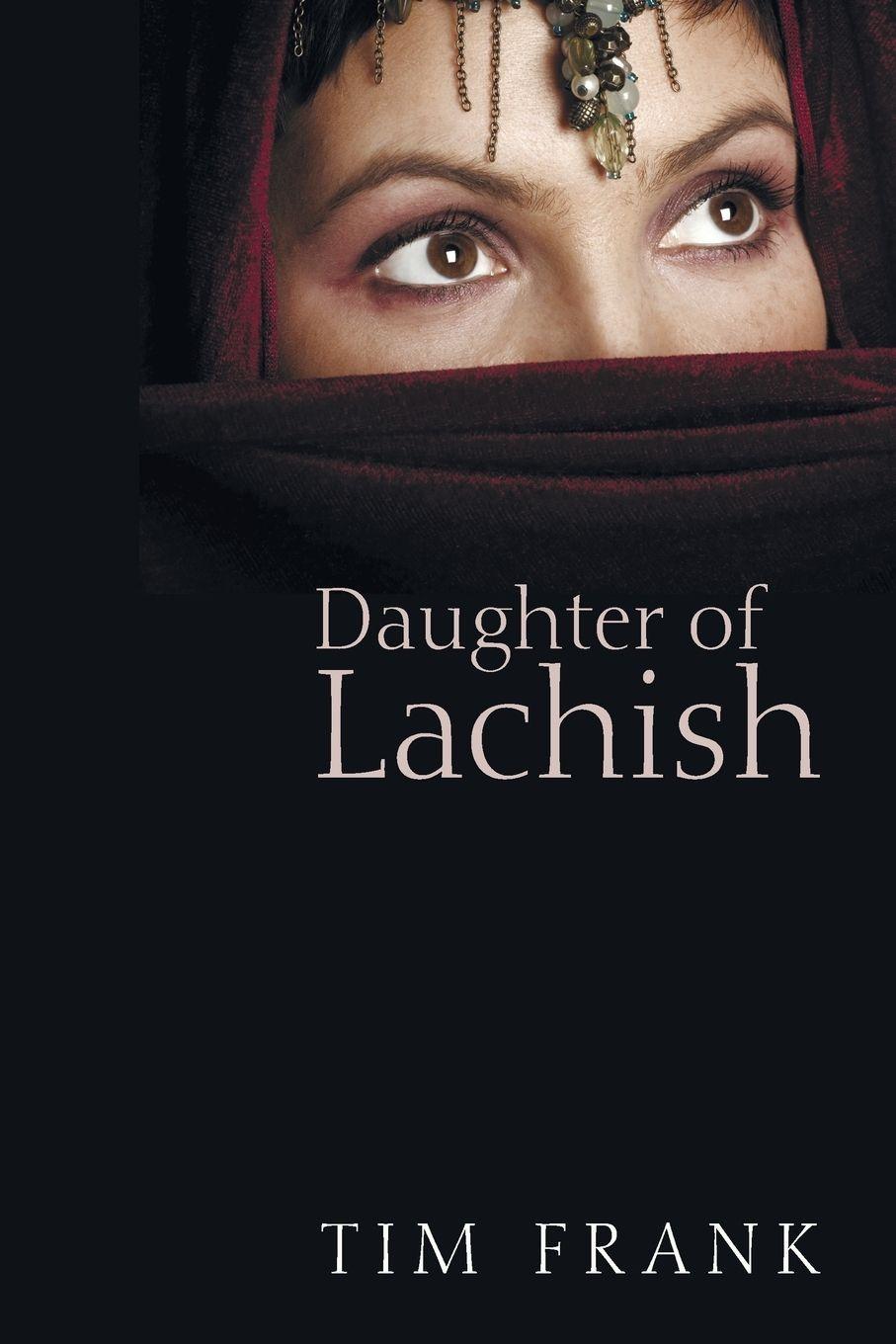 Vorderes Coverbild Daughter of Lachish