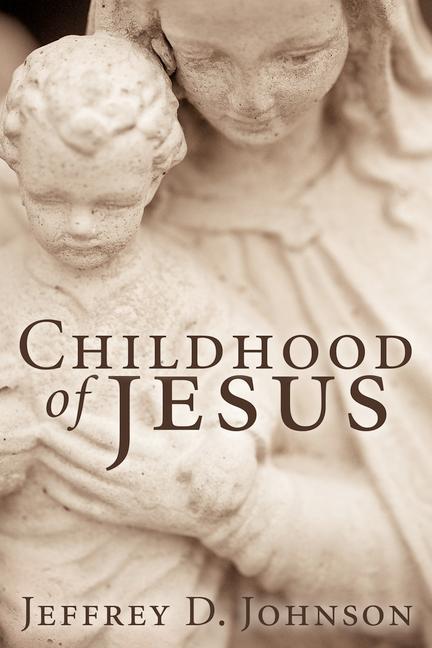 Vorderes Coverbild Childhood of Jesus (Stapled Booklet)