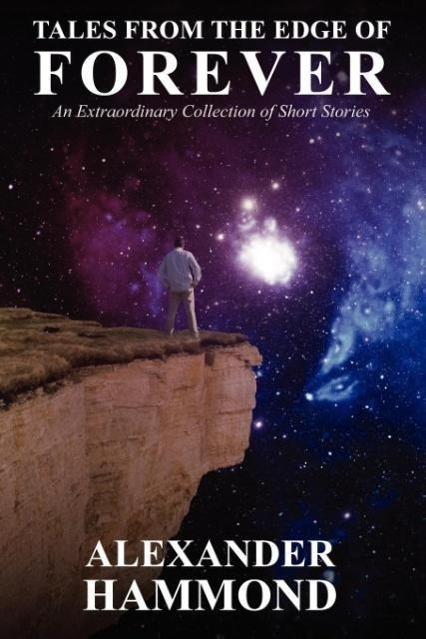 Vorderes Coverbild Tales From The Edge of Forever