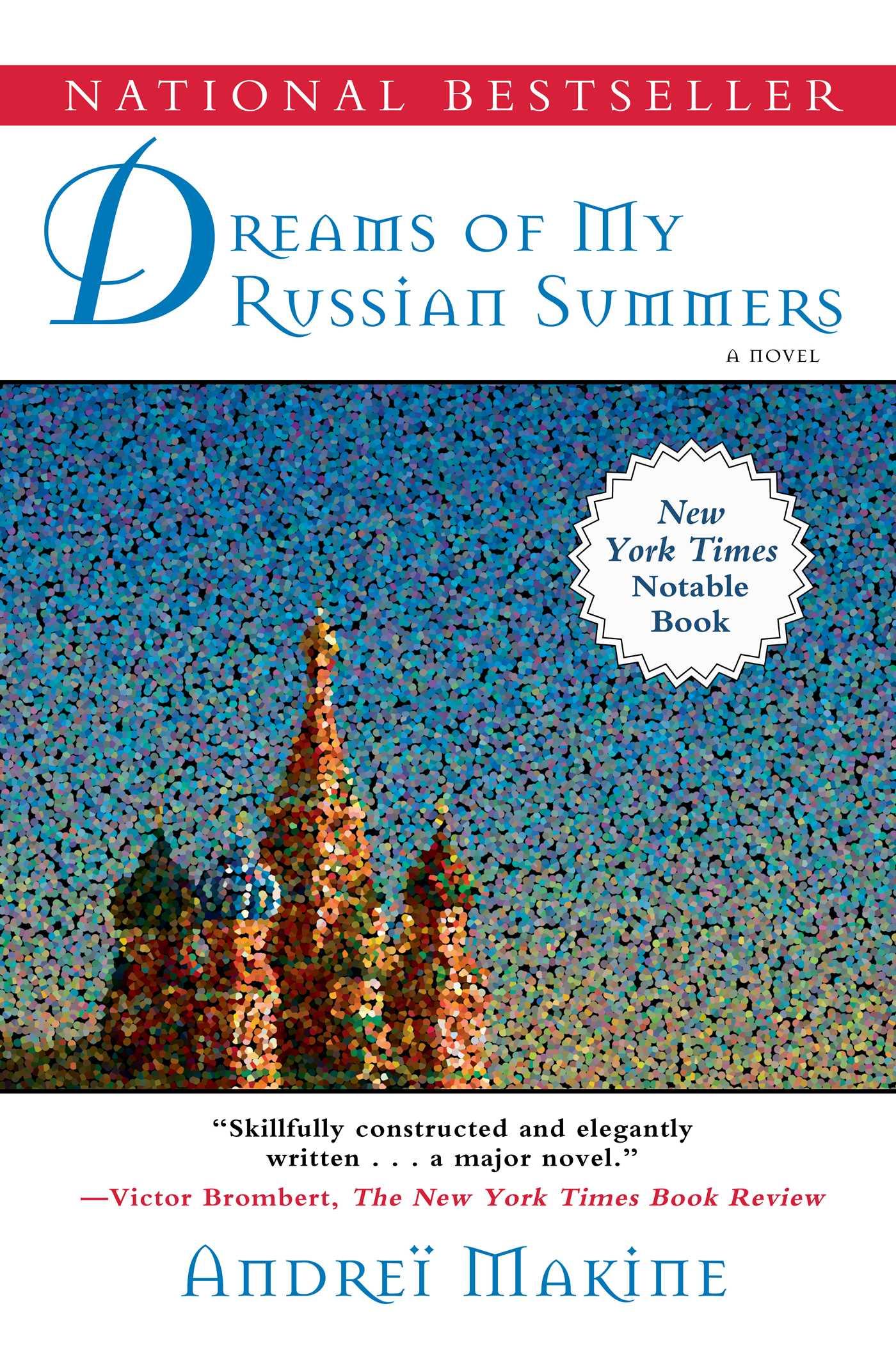 Vorderes Coverbild Dreams of My Russian Summers