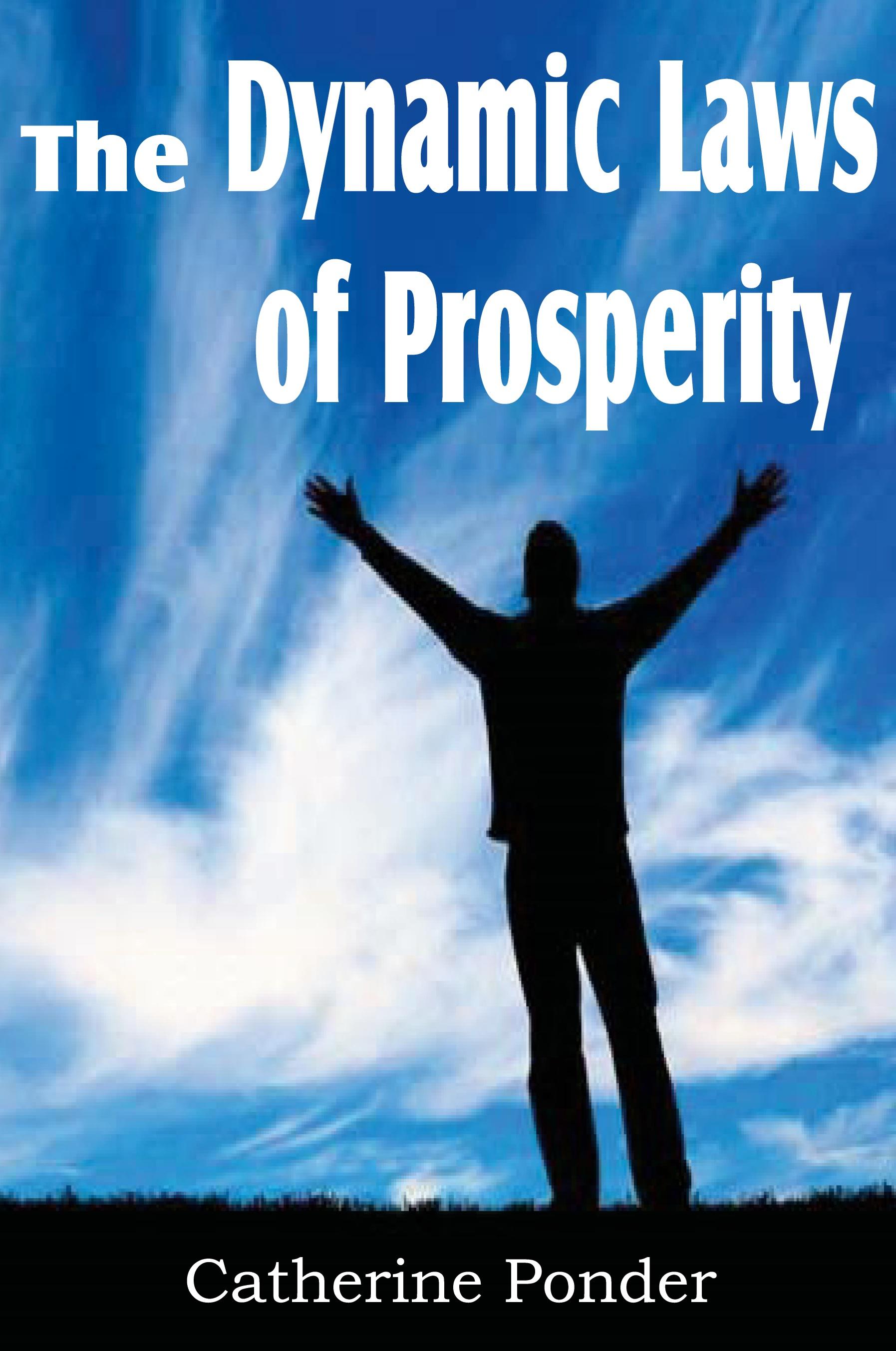 Vorderes Coverbild The Dynamic Laws of Prosperity