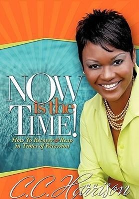 Vorderes Coverbild Now is the Time