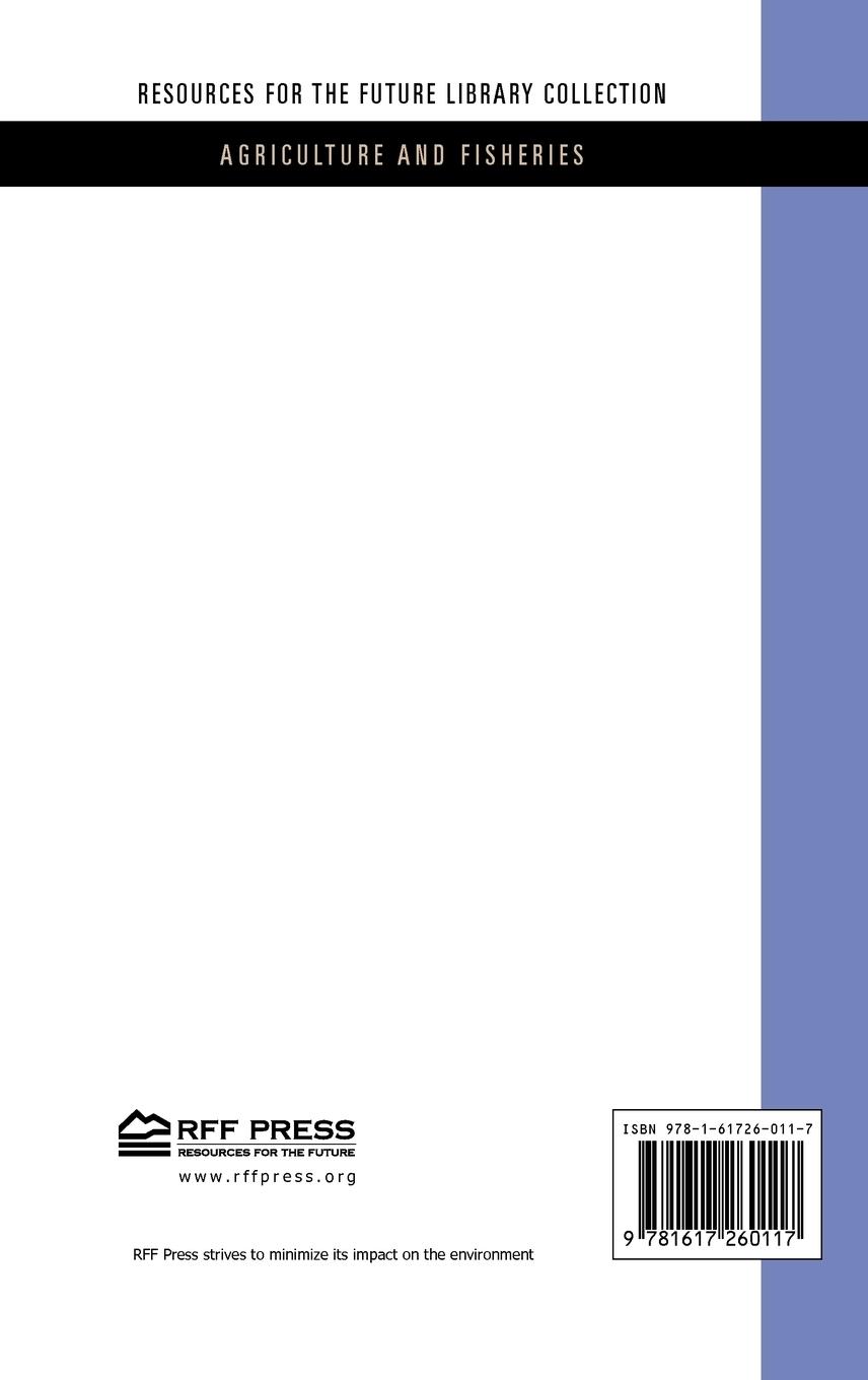 Rückseitencover Governing Soil Conservation