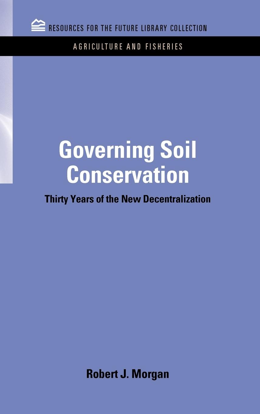 Vorderes Coverbild Governing Soil Conservation