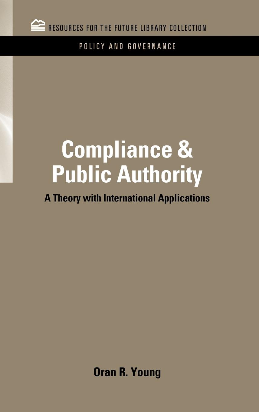 Vorderes Coverbild Compliance & Public Authority