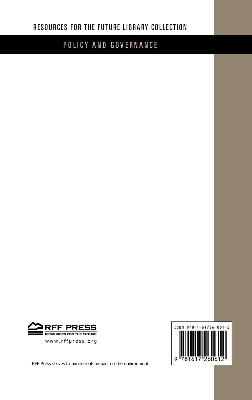 Rückseitencover Enforcing Pollution Control Laws