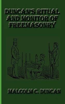 Vorderes Coverbild Duncan's Ritual and Monitor of Freemasonry