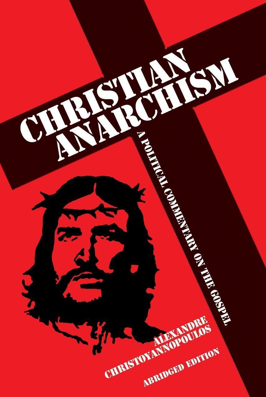 Vorderes Coverbild Christian Anarchism