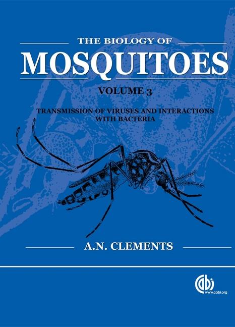 Vorderes Coverbild Biology of Mosquitoes, Volume 3