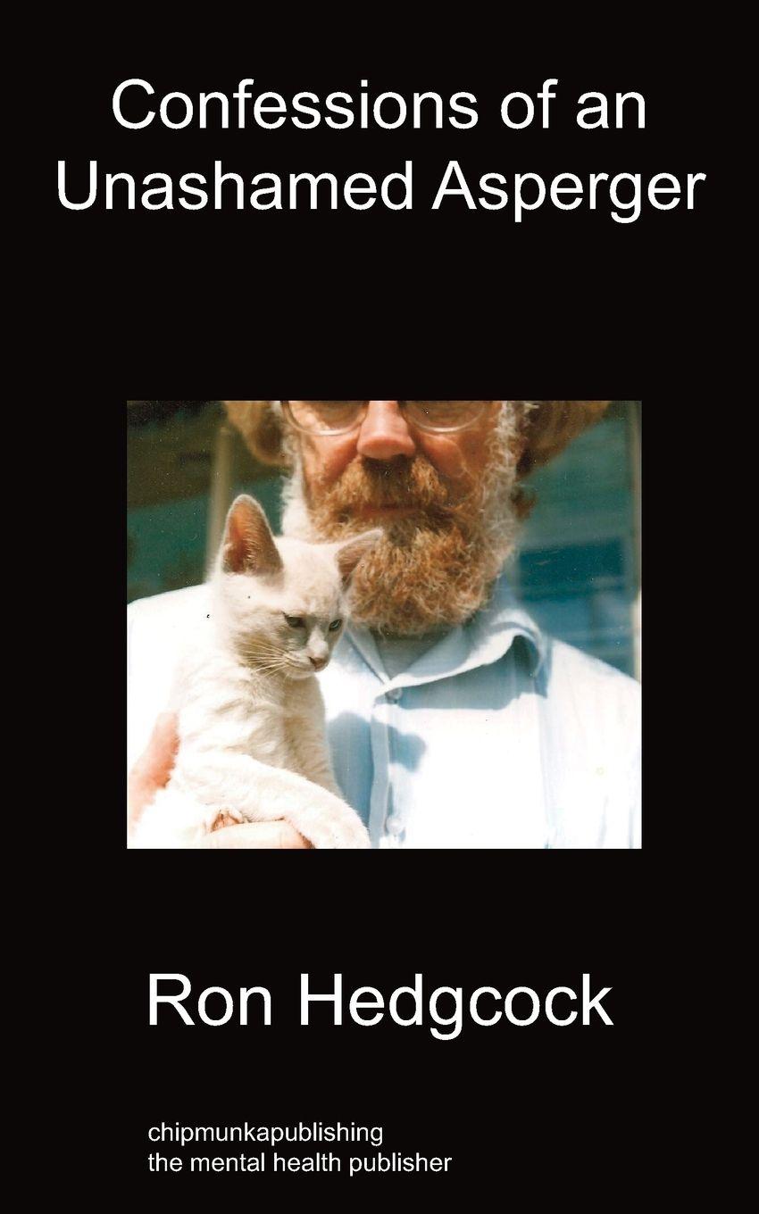 Vorderes Coverbild Confessions of an Unashamed Asperger