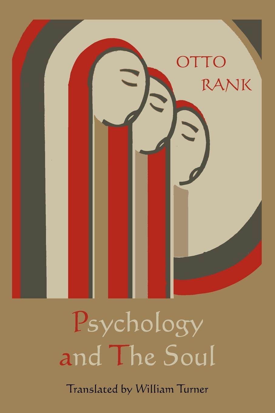 Vorderes Coverbild Psychology and the Soul
