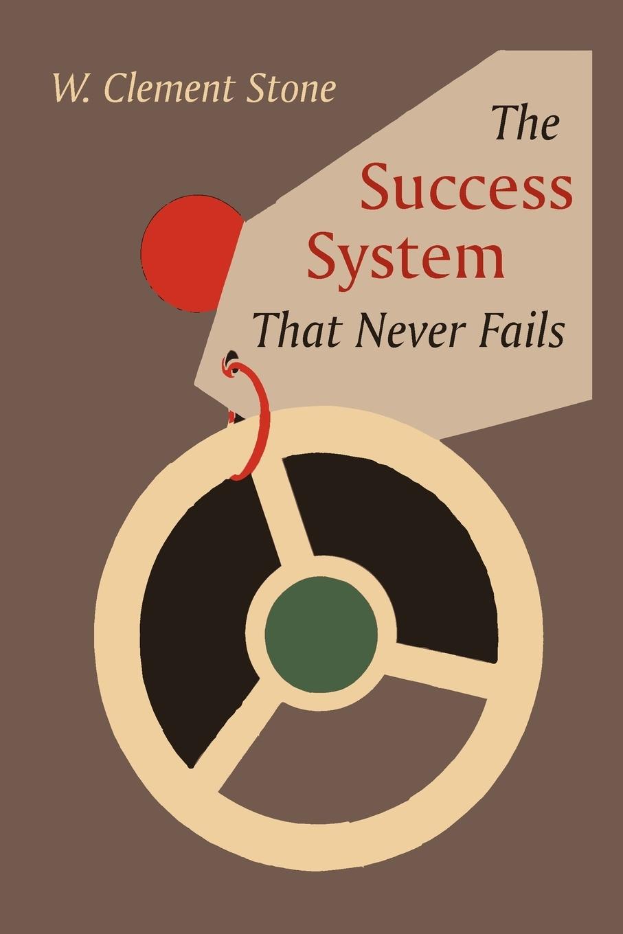 Vorderes Coverbild The Success System That Never Fails