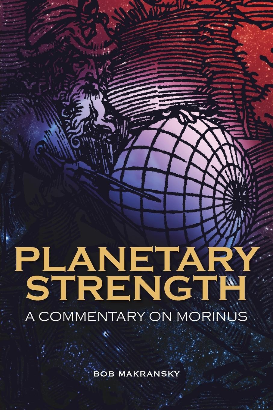 Vorderes Coverbild Planetary Strength