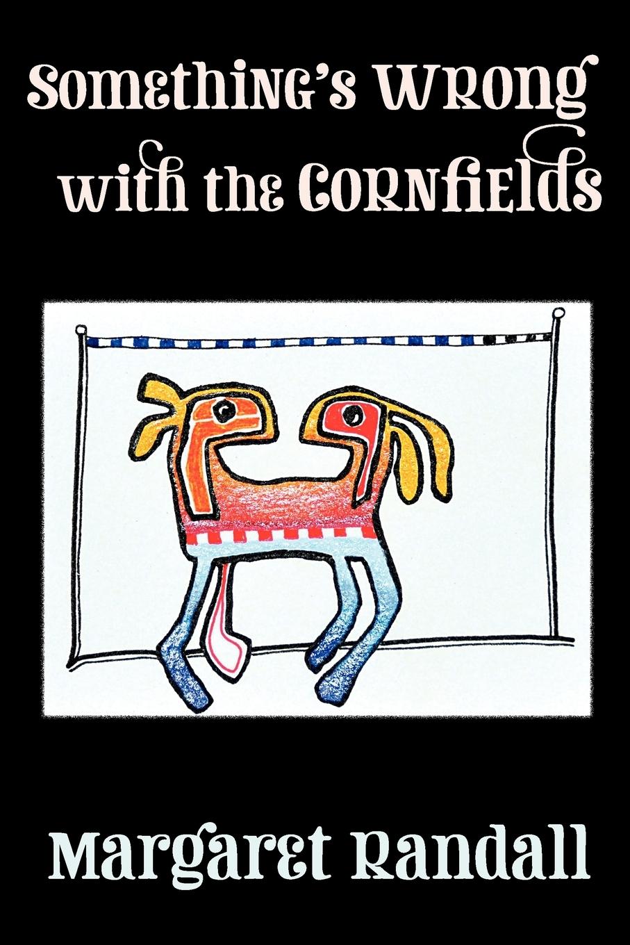 Vorderes Coverbild Something's Wrong with the Cornfields