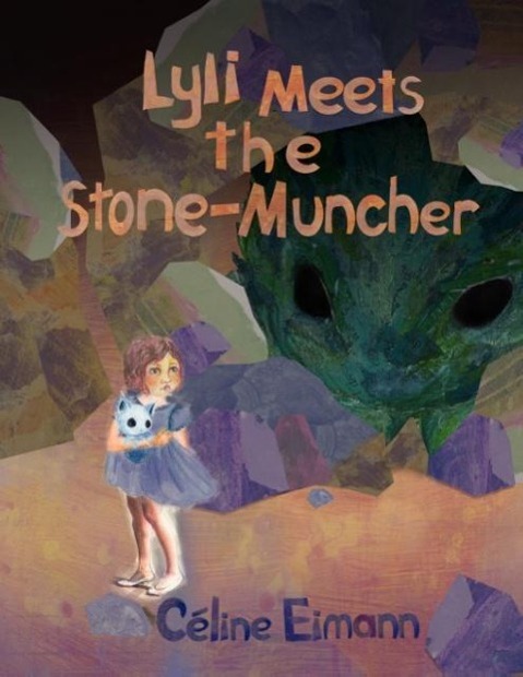 Vorderes Coverbild Lyli Meets the Stone-Muncher