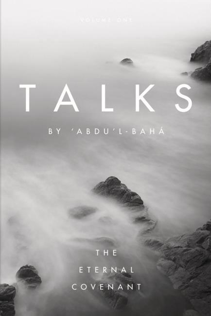 Vorderes Coverbild Talks by 'Abdu'l-Baha