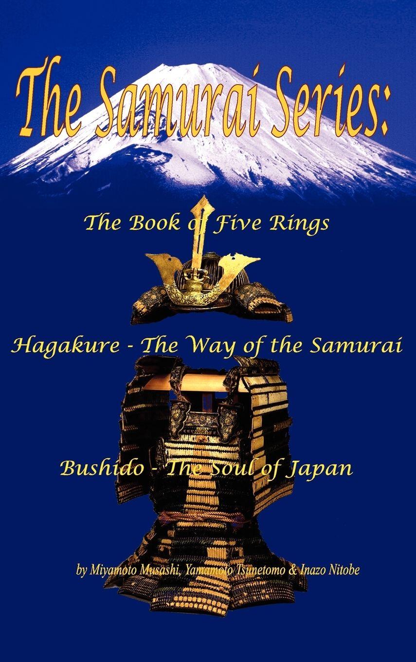 Vorderes Coverbild The Samurai Series