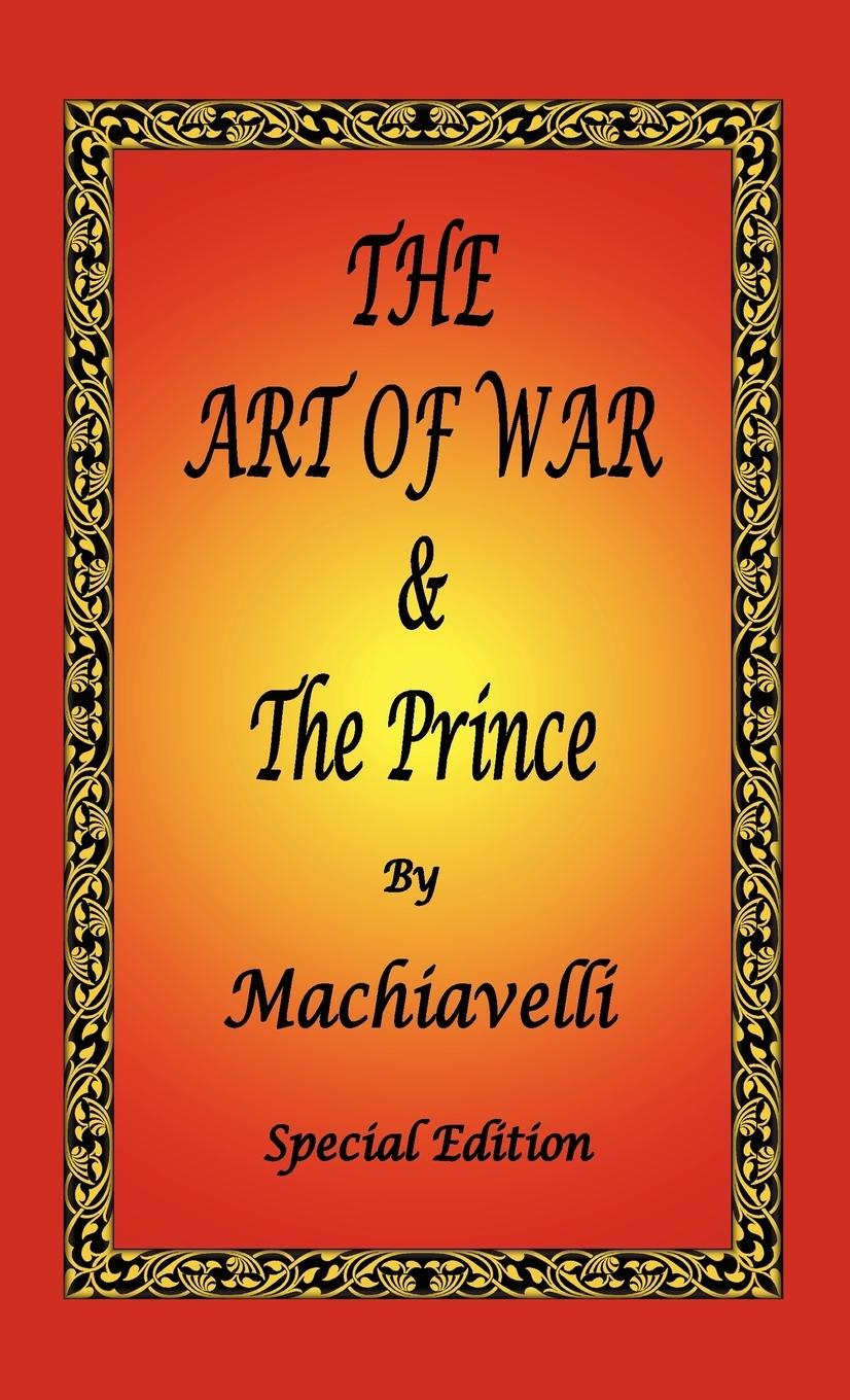 Vorderes Coverbild The Art of War & The Prince by Machiavelli - Special Edition