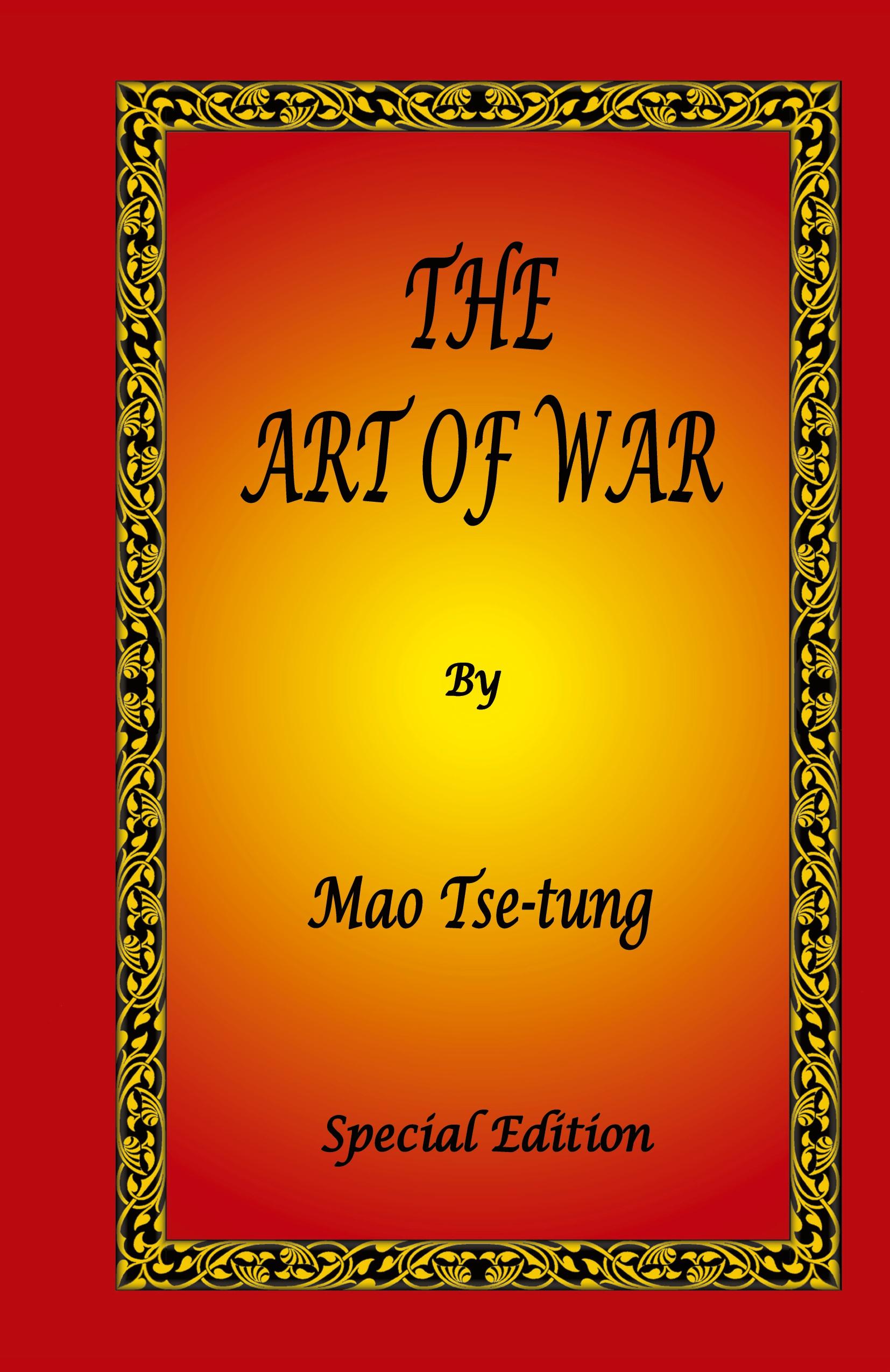 Vorderes Coverbild The Art of War by Mao Tse-tung - Special Edition