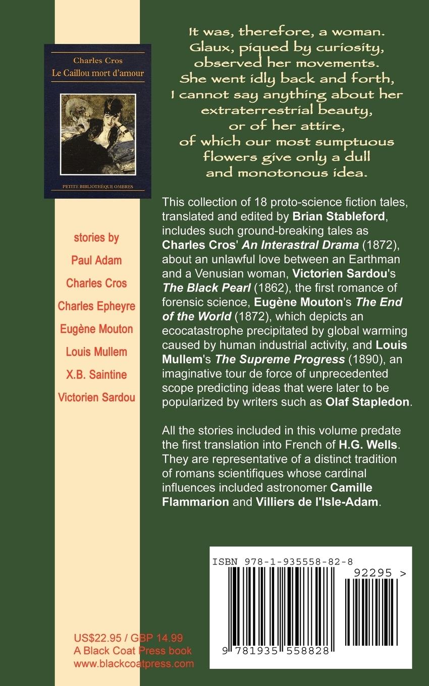 Rückseitencover The Supreme Progress