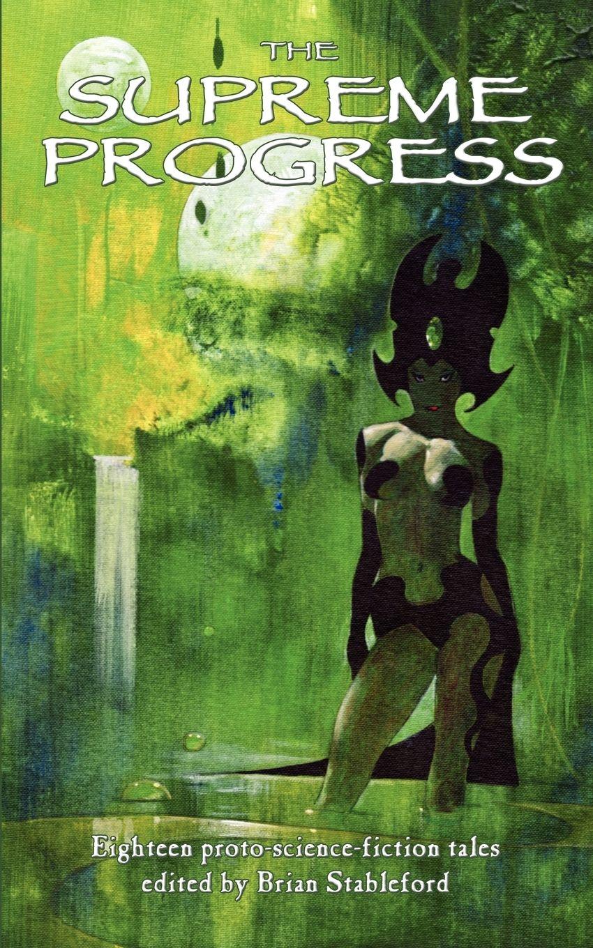 Vorderes Coverbild The Supreme Progress