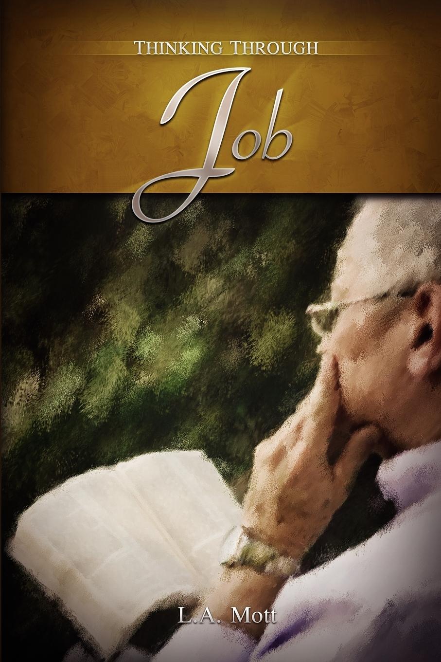 Vorderes Coverbild Thinking Through Job