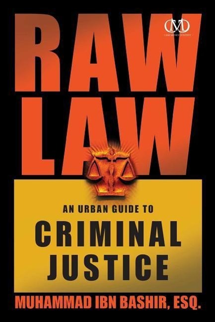 Vorderes Coverbild Raw Law