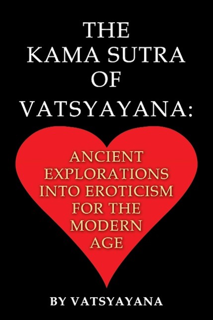 Vorderes Coverbild The Kama Sutra of Vatsyayana