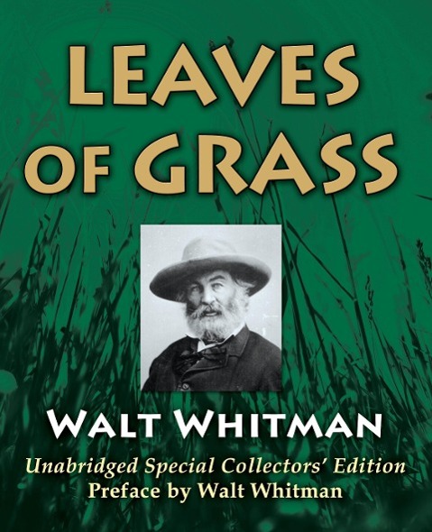Vorderes Coverbild Leaves Of Grass
