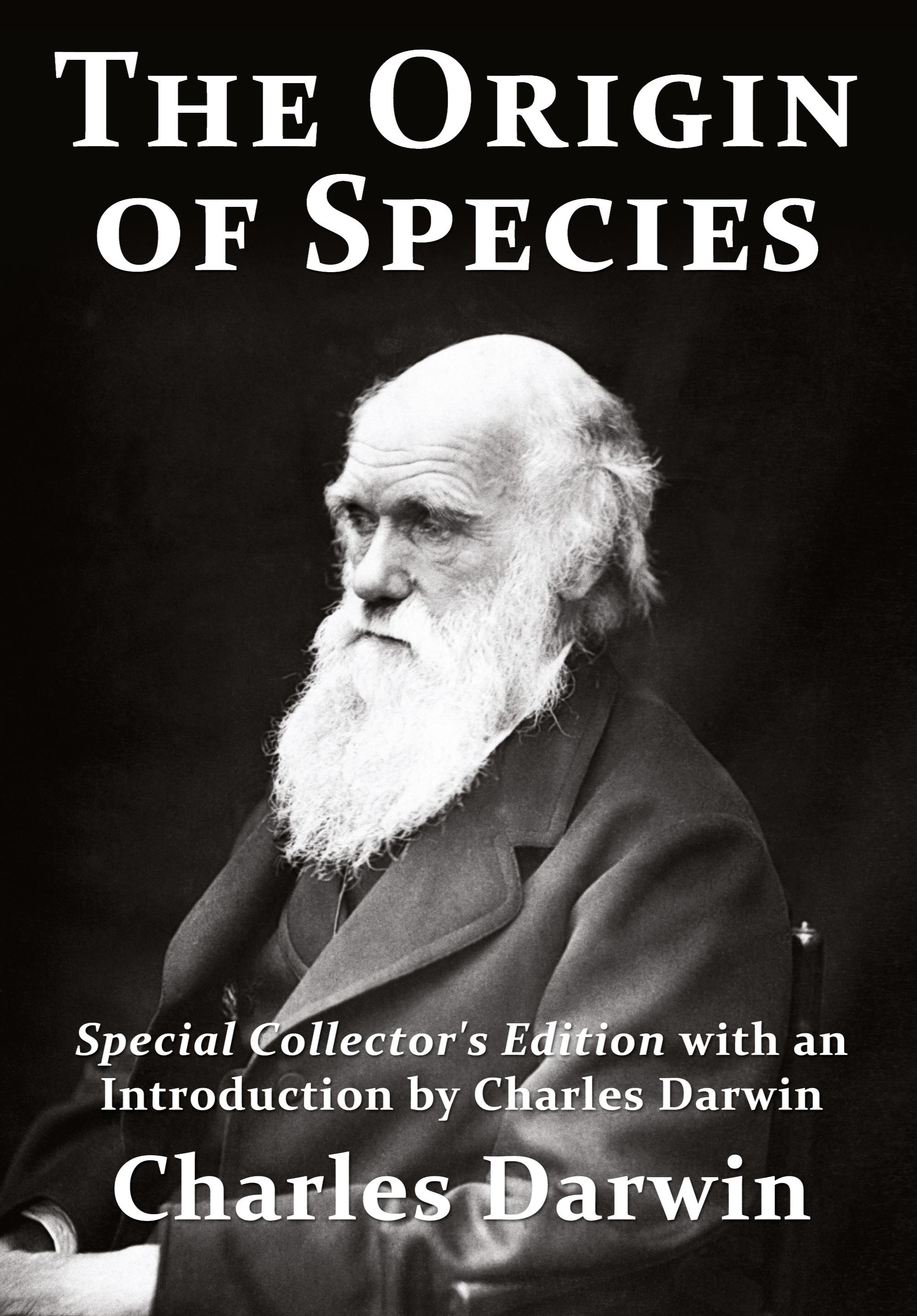Vorderes Coverbild The Origin of Species