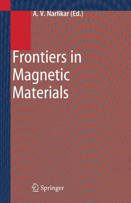 Vorderes Coverbild Frontiers in Magnetic Materials