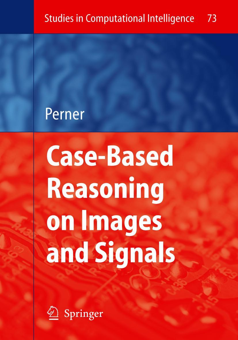 Vorderes Coverbild Case-Based Reasoning on Images and Signals