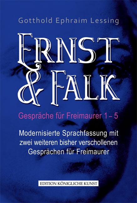 Vorderes Coverbild Ernst & Falk