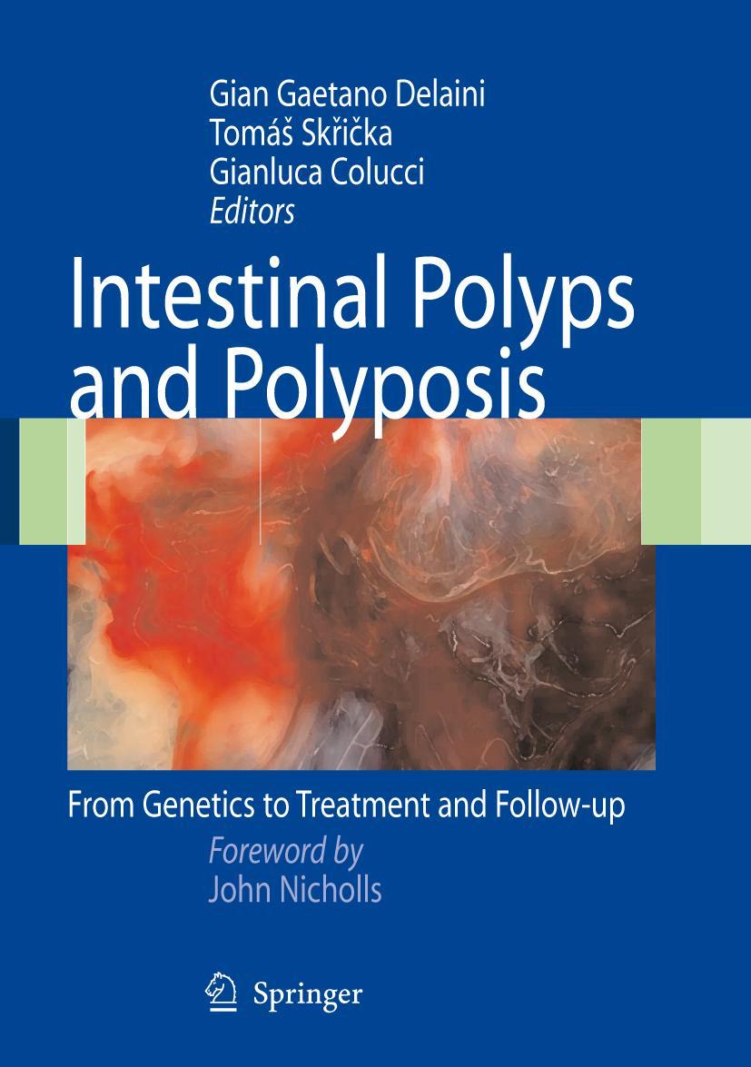 Vorderes Coverbild Intestinal Polyps and Polyposis