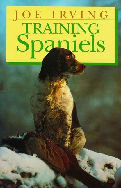 Vorderes Coverbild Training Spaniels
