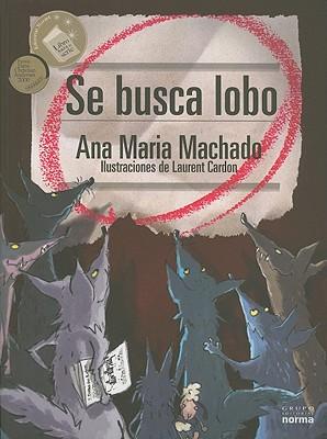 Vorderes Coverbild Se Busca Lobo
