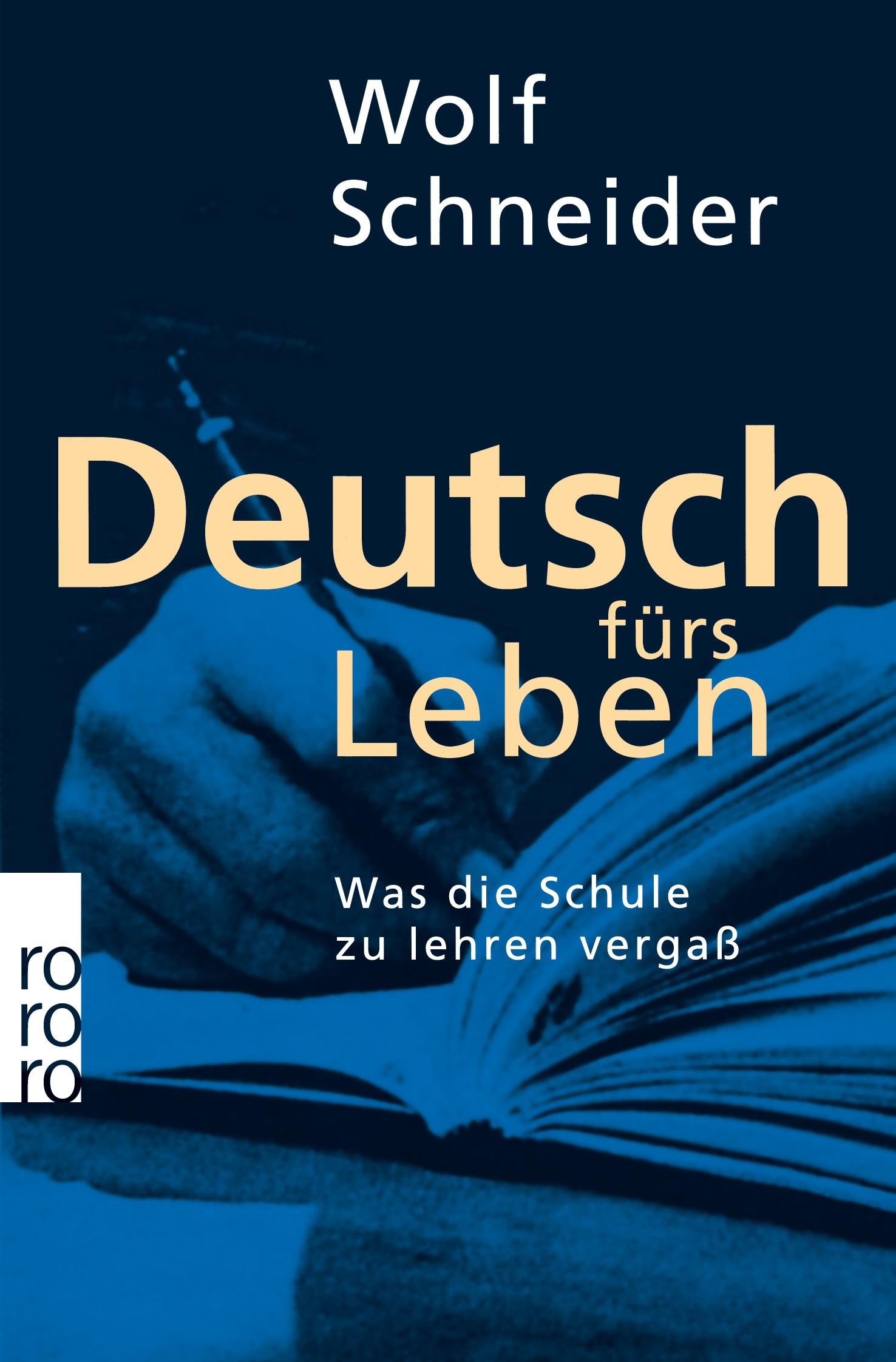 Vorderes Coverbild Deutsch fürs Leben