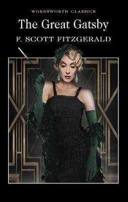 Vorderes Coverbild The Great Gatsby