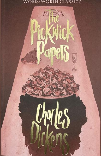 Vorderes Coverbild The Pickwick Papers