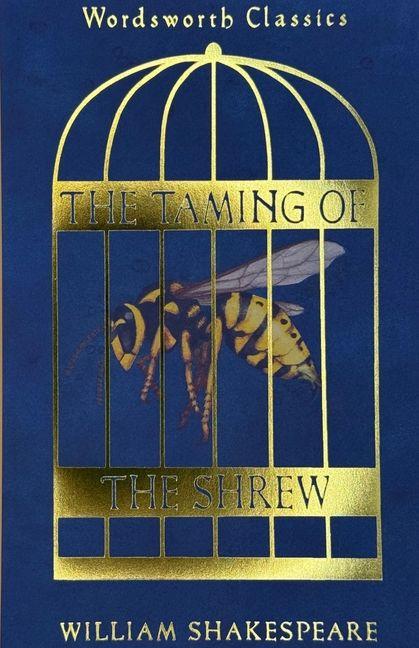 Vorderes Coverbild The Taming of the Shrew