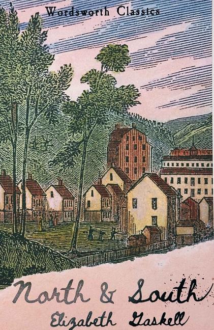 Vorderes Coverbild North and South