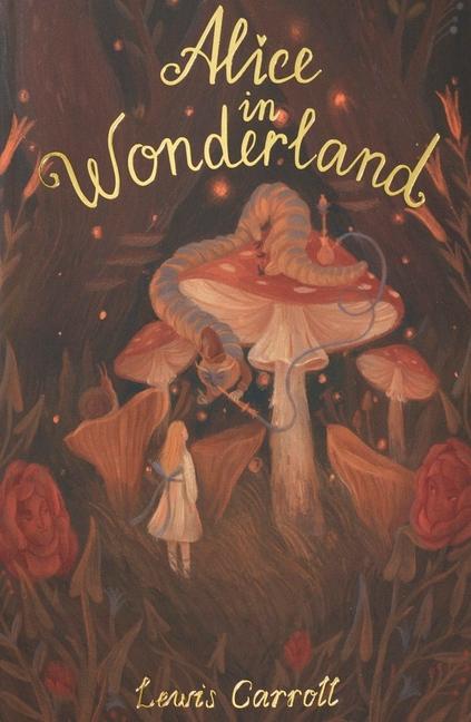 Vorderes Coverbild Alice in Wonderland