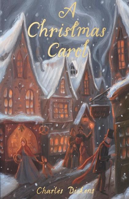 Vorderes Coverbild A Christmas Carol