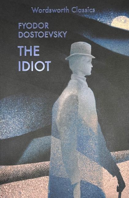 Vorderes Coverbild The Idiot