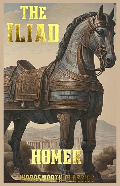 Vorderes Coverbild The Iliad