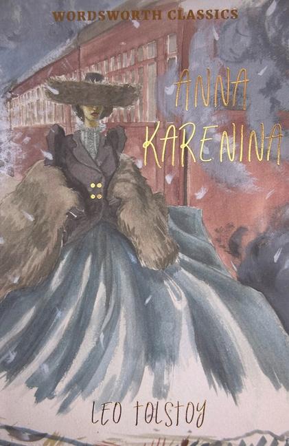 Vorderes Coverbild Anna Karenina