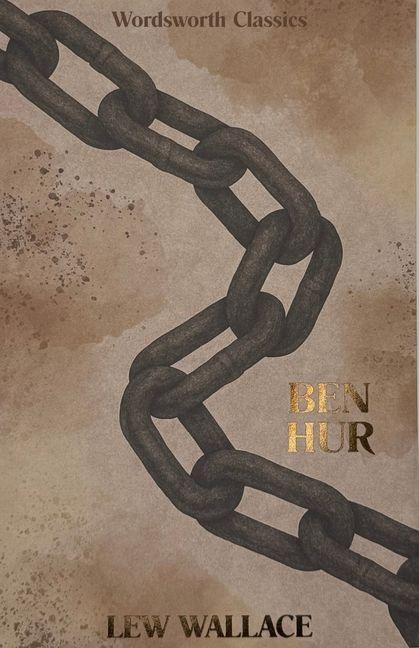 Vorderes Coverbild Ben Hur