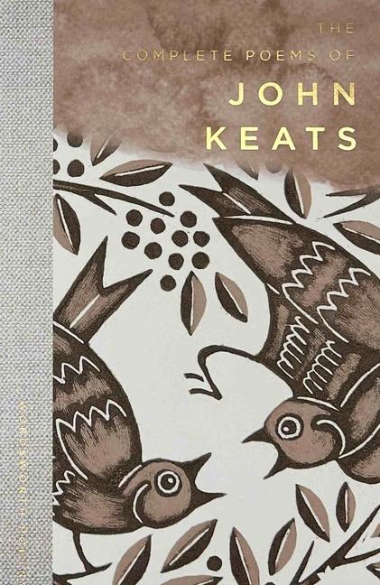 Vorderes Coverbild The Complete Poems of John Keats
