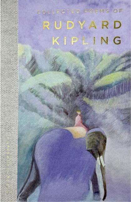 Vorderes Coverbild Collected Poems of Rudyard Kipling